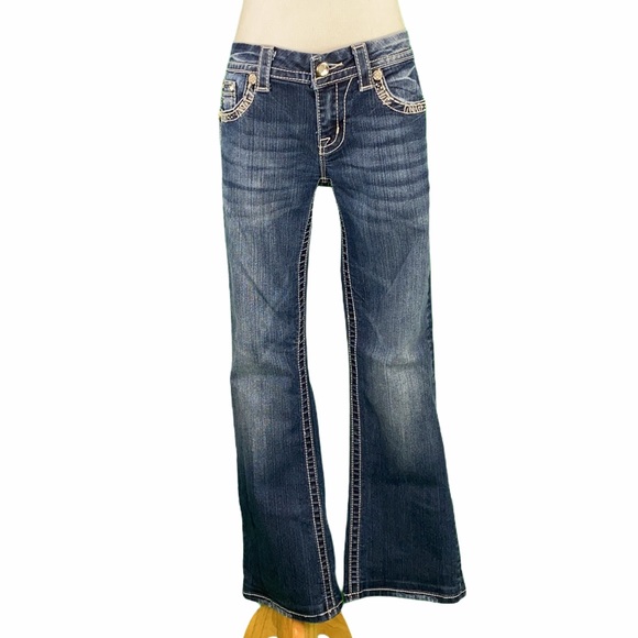 Miss Me Easy Boot Jeans